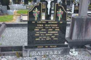 Raftery Una Knockroe and Vale View
